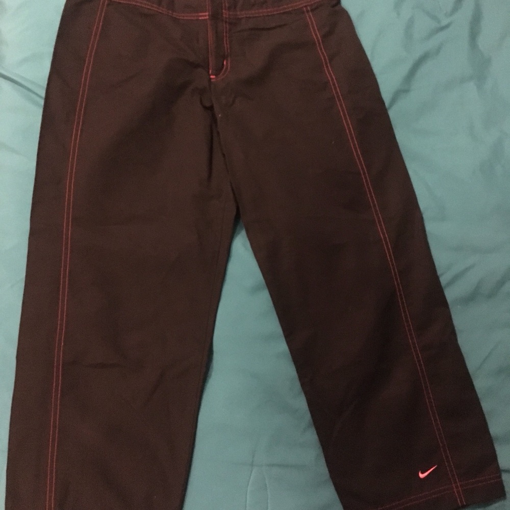 Cropped Nike Casual workout